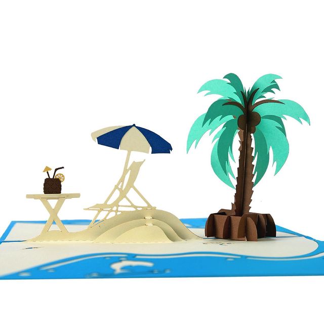 Enjoy SummerEnjoy Life Stay Careful #lifesabeach #enjoylife #enjoythelittlethings #staysafe #happyholidays #popupcard