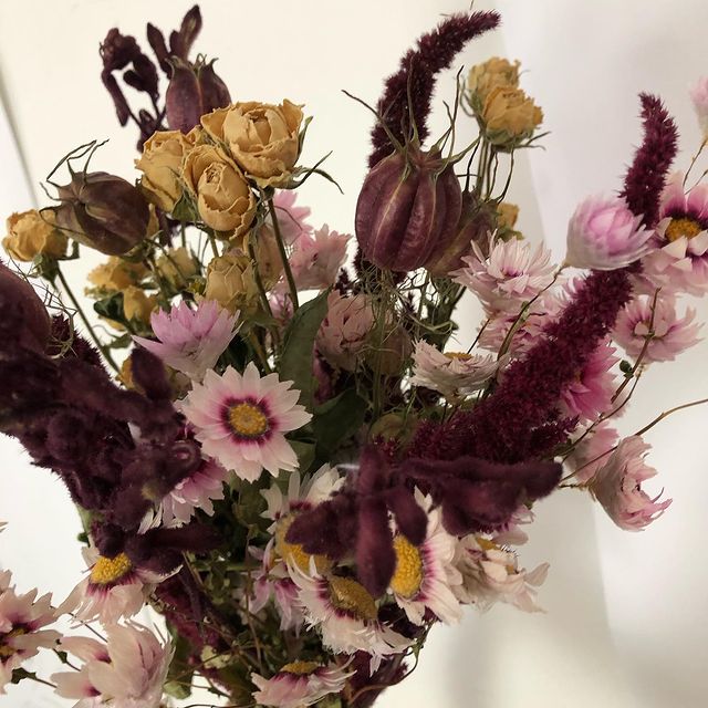 #2#new #driedflowers #driedflowerbouquet #sustainable #handmade #homemade