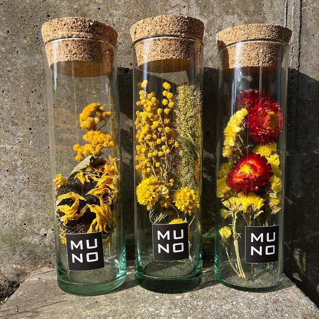 Flower Power#driedflowers #driedflowertubes #flowerpower