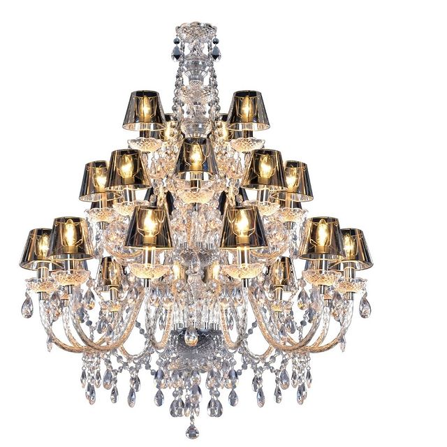 Discover our Romeo Family#romeo #chandelier #acrylic #affordable #lighting #homedecor #lumière #lustre #baroque #acryli