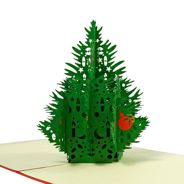 Time to start thinking about your Christmas cards! Choose our unique 3D Christmas cards that really stand out and make y
