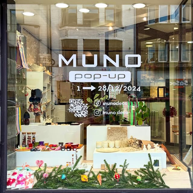 Welcome! Welkom! Bienvenue #open #ouvert #popup #popupshop #popupstore #cadeau #gifts #giftideas #cadeautjes #christmas 